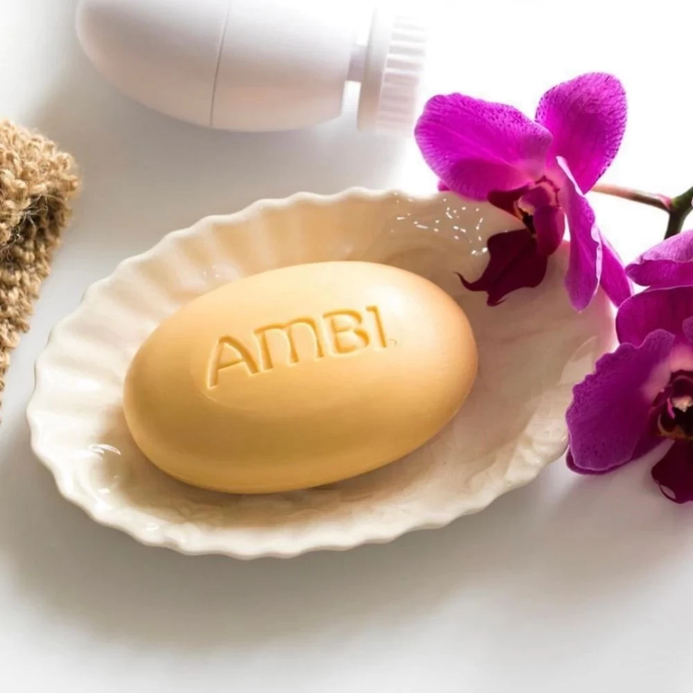 AMBI® Cocoa Butter Cleansing Bar