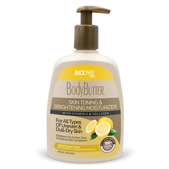 Biocare Body BUTTER WITH VITAMIN C & COLLAGEN